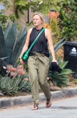 MALIN AKERMAN Arrives at a Friend