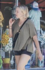 MALIN AKERMAN Out and About in Los Feliz 07/17/2023