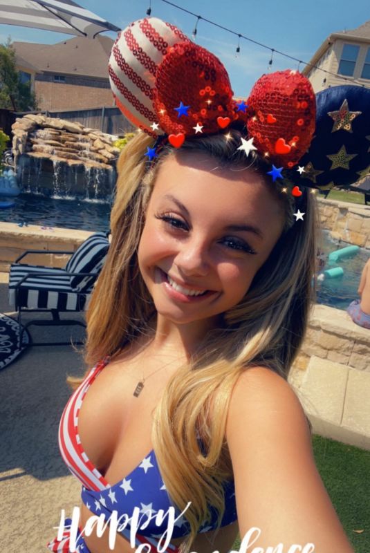 MALLORY JAMES MAHONEY – Instagram Photo 07/04/2023