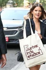 MAREN MORRIS Out and About in New York 07/26/2023