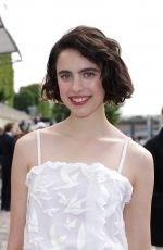 MARGARET QUALLEY at Chanel Haute Couture Fall/winter 2023/2024 Show at Paris Fashion Week 07/04/2023