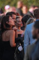MARGOT ROBBIE Arrives at Barbie Premiere in Los Angeles 07/09/2023