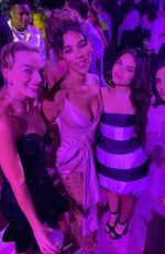 MARGOT ROBBIE at Barbie Premiere Afterparty in Los Angeles 07/09/2023