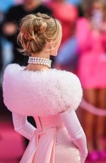 MARGOT ROBBIE at Barbie Premiere in London 07/12/2023