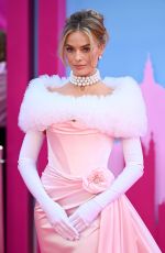 MARGOT ROBBIE at Barbie Premiere in London 07/12/2023
