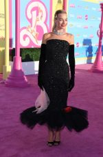 MARGOT ROBBIE at Barbie Premiere in Los Angeles 07/09/2023