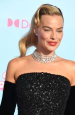 MARGOT ROBBIE at Barbie Premiere in Los Angeles 07/09/2023
