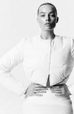 MARGOT ROBBIE for M Le Magazine du Monde, July 2023