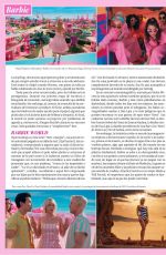 MARGOT ROBBIE in Cinemania Spain, July 2023