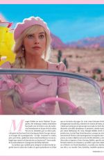 MARGOT ROBBIE in Cinemania Spain, July 2023