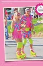 MARGOT ROBBIE in Hollywood Spotlight: The Ultimate Guide to Barbie, July 2023