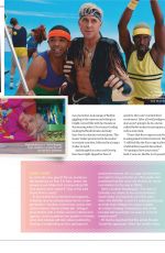 MARGOT ROBBIE in Hollywood Spotlight: The Ultimate Guide to Barbie, July 2023