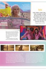 MARGOT ROBBIE in Hollywood Spotlight: The Ultimate Guide to Barbie, July 2023