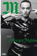 MARGOT ROBBIE in M Le Magazine du Monde, July 2023