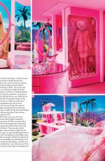 MARGOT ROBBIE in People Magazine: Special Barbie Issue, July 2023