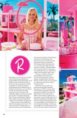 MARGOT ROBBIE in People Magazine: Special Barbie Issue, July 2023