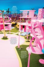 MARGOT ROBBIE in People Magazine: Special Barbie Issue, July 2023