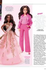 MARGOT ROBBIE in People Magazine: Special Barbie Issue, July 2023