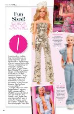MARGOT ROBBIE in People Magazine: Special Barbie Issue, July 2023