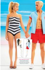 MARGOT ROBBIE in People Magazine: Special Barbie Issue, July 2023