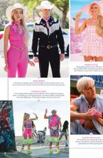 MARGOT ROBBIE in People Magazine: Special Barbie Issue, July 2023