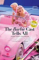 MARGOT ROBBIE in People Magazine: Special Barbie Issue, July 2023