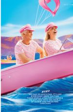 MARGOT ROBBIE in People Magazine: Special Barbie Issue, July 2023