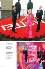 MARGOT ROBBIE in People Magazine: Special Barbie Issue, July 2023