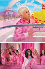 MARGOT ROBBIE in People Magazine: Special Barbie Issue, July 2023