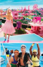 MARGOT ROBBIE in People Magazine: Special Barbie Issue, July 2023