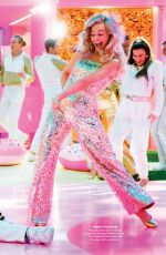 MARGOT ROBBIE in People Magazine: Special Barbie Issue, July 2023