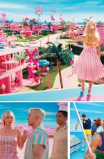 MARGOT ROBBIE in People Magazine: Special Barbie Issue, July 2023