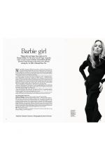 MARGOT ROBBIE in Vogue Magazine, Australia July 2023