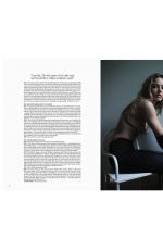 MARGOT ROBBIE in Vogue Magazine, Australia July 2023