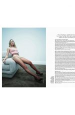 MARGOT ROBBIE in Vogue Magazine, Australia July 2023