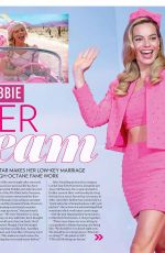 MARGOT ROBBIE in Who Magazine, July 2023