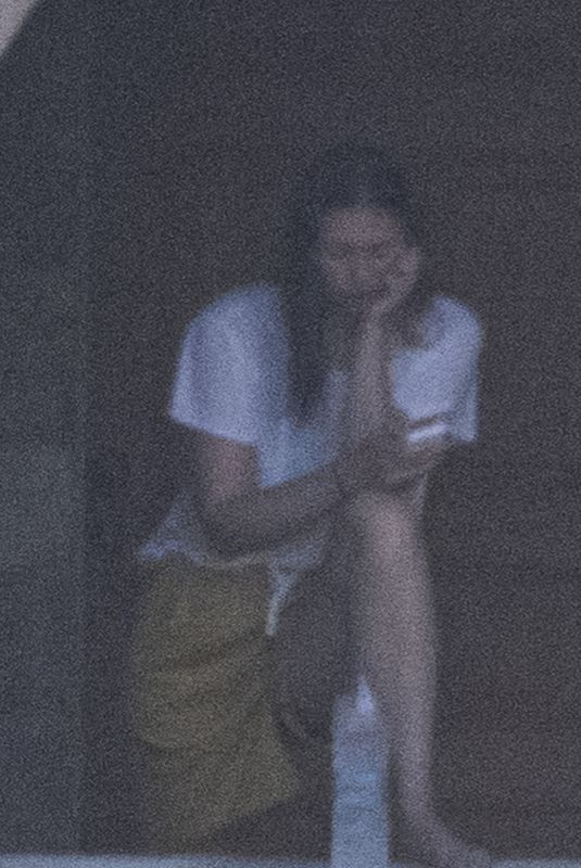 MARIA SHARAPOVA on Vacation in Greece 07/22/2023
