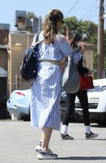 MARIA SHRIVER and CHRISTINA SCHWARZENEGGER on a Breakfast in Brentwood 07/11/2023