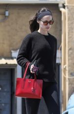 MARIA SHRIVER and CHRISTINA SCHWARZENEGGER on a Breakfast in Brentwood 07/11/2023