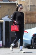 MARIA SHRIVER and CHRISTINA SCHWARZENEGGER on a Breakfast in Brentwood 07/11/2023
