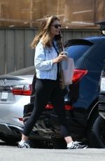 MARIA SHRIVER Out for Lunch with Her Son Patrick and His Girlfriend Abby Champion in Brentwood 07/21/2023