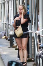 MARLEY SHELTON Out Shopping in New York 07/22/2023