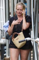 MARLEY SHELTON Out Shopping in New York 07/22/2023