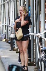 MARLEY SHELTON Out Shopping in New York 07/22/2023
