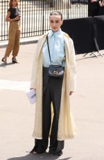 MARY LEEST at Fendi Haute Couture Spring/summer 23/24 Show at Paris Fashion Week 07/06/2023