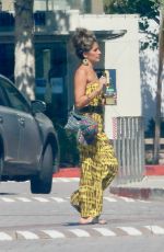 MARY NOLAN and Kenny Chesney Out Shopping in Malibu 07/14/2023