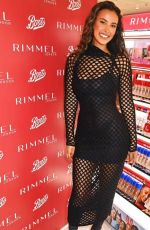 MAYA JAMA at Meet and Greet at Boots Covent Garden in London 07/27/2023