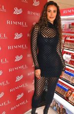 MAYA JAMA at Meet and Greet at Boots Covent Garden in London 07/27/2023