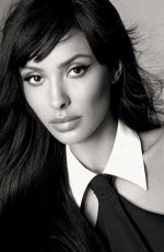 MAYA JAMA in Vogue UK, August 2023