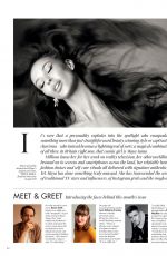 MAYA JAMA in Vogue UK, August 2023